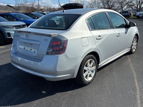 Used 2011 Nissan Sentra 2.0 SR image 7