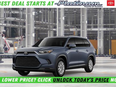 New 2026 Toyota Grand Highlander