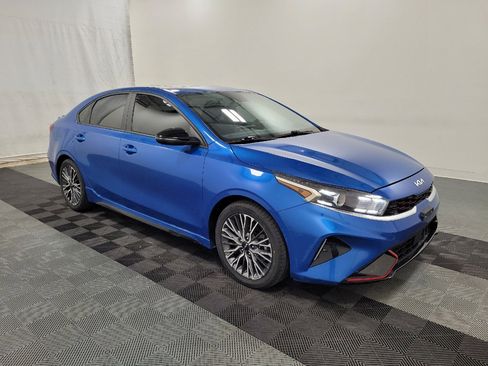 Used 2023 Kia Forte GT-Line w/ GT-Line Premium Package FWD image 11