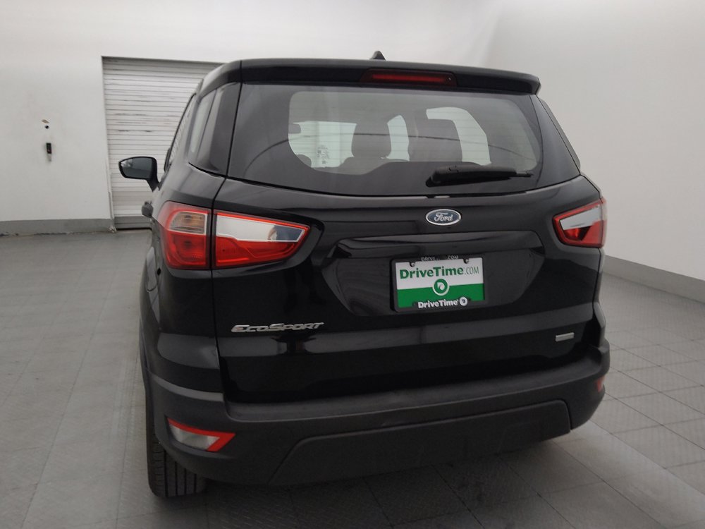 Used 2018 Ford EcoSport S FWD image 6