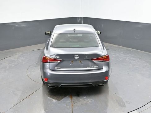 Used 2020 Lexus IS 350 F Sport w/ F Sport Package AWD/4WD image 28