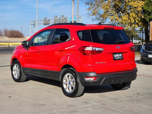 Used 2021 Ford EcoSport SE image 6