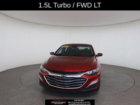 Used 2022 Chevrolet Malibu LT FWD image 32