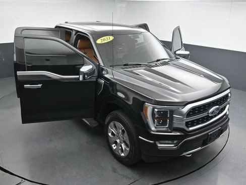 Used 2021 Ford F150 Platinum AWD/4WD image 47