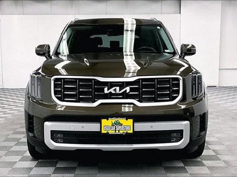 Used 2025 Kia Telluride SX Prestige AWD/4WD image 4