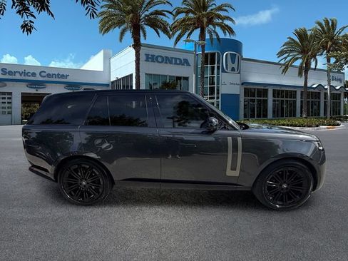 Used 2023 Land Rover Range Rover SE AWD/4WD image 9