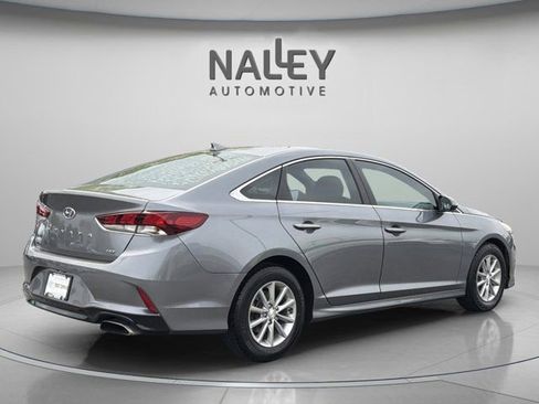 Used 2018 Hyundai Sonata ECO FWD image 3