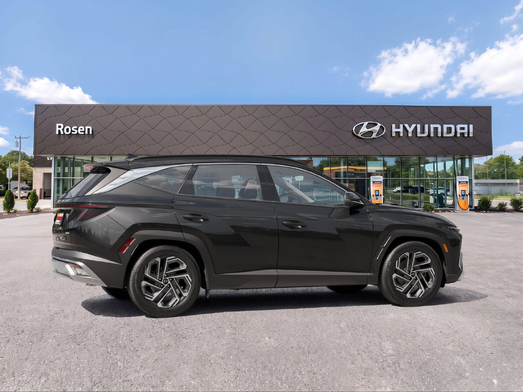 New 2026 Hyundai Tucson Limited AWD/4WD image 17