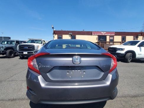Used 2016 Honda Civic LX image 4