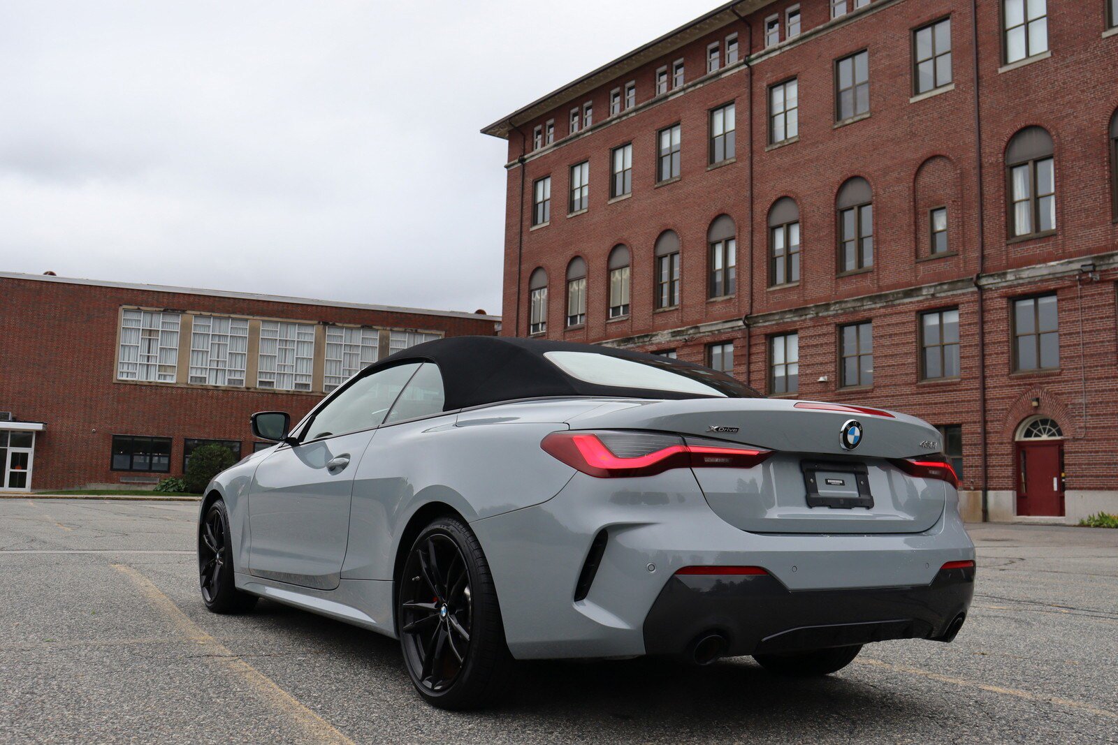 Used 2023 BMW 430i xDrive Convertible w/ M Sport Package AWD/4WD image 12