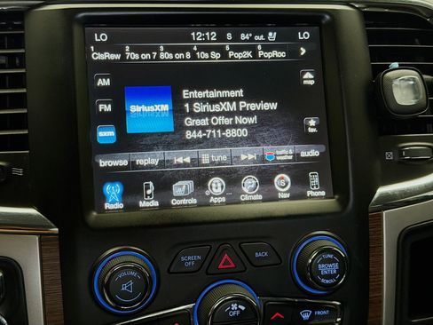 Used 2017 RAM 1500 Laramie w/ Convenience Group image 9