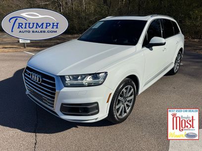Used 2018 Audi Q7 3.0T Prestige w/ Prestige Package