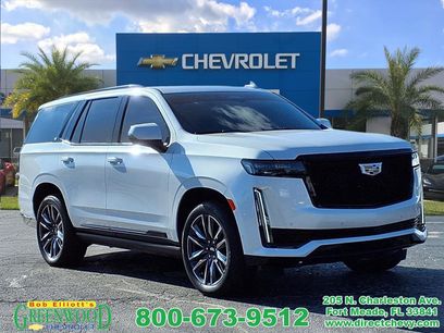 Used 2023 Cadillac Escalade Sport w/ Touring Package