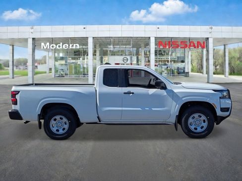 New 2026 Nissan Frontier S RWD image 6