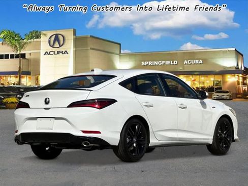 New 2026 Acura Integra A-Spec image 9