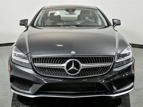 Used 2015 Mercedes-Benz CLS 400 4MATIC image 4