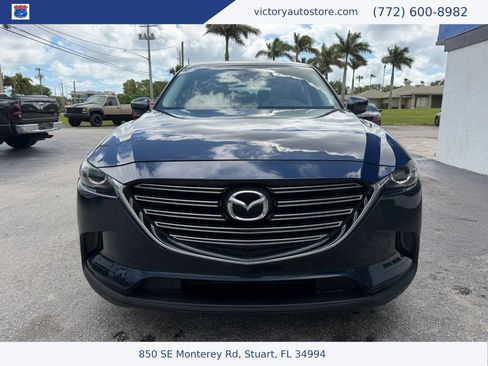 Used 2016 MAZDA CX-9 Touring image 8