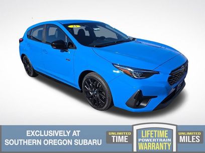 New 2025 Subaru Impreza RS