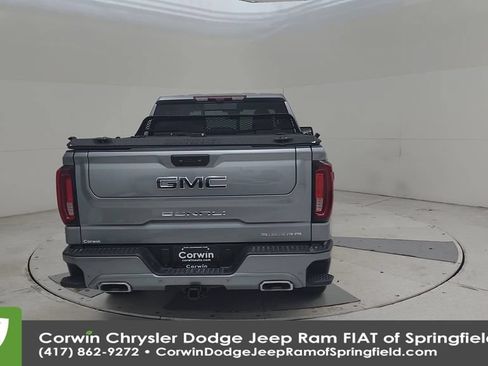 Used 2024 GMC Sierra 1500 Denali Ultimate AWD/4WD image 13