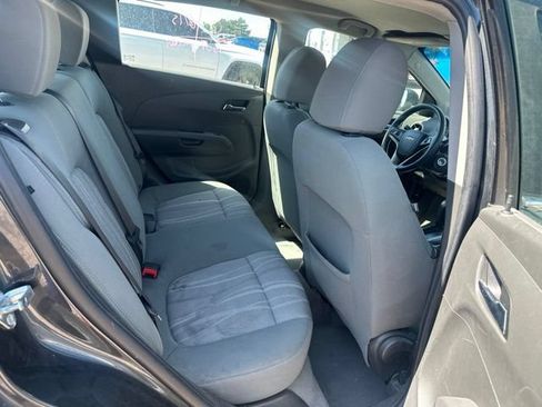 Used 2016 Chevrolet Sonic LT FWD image 9