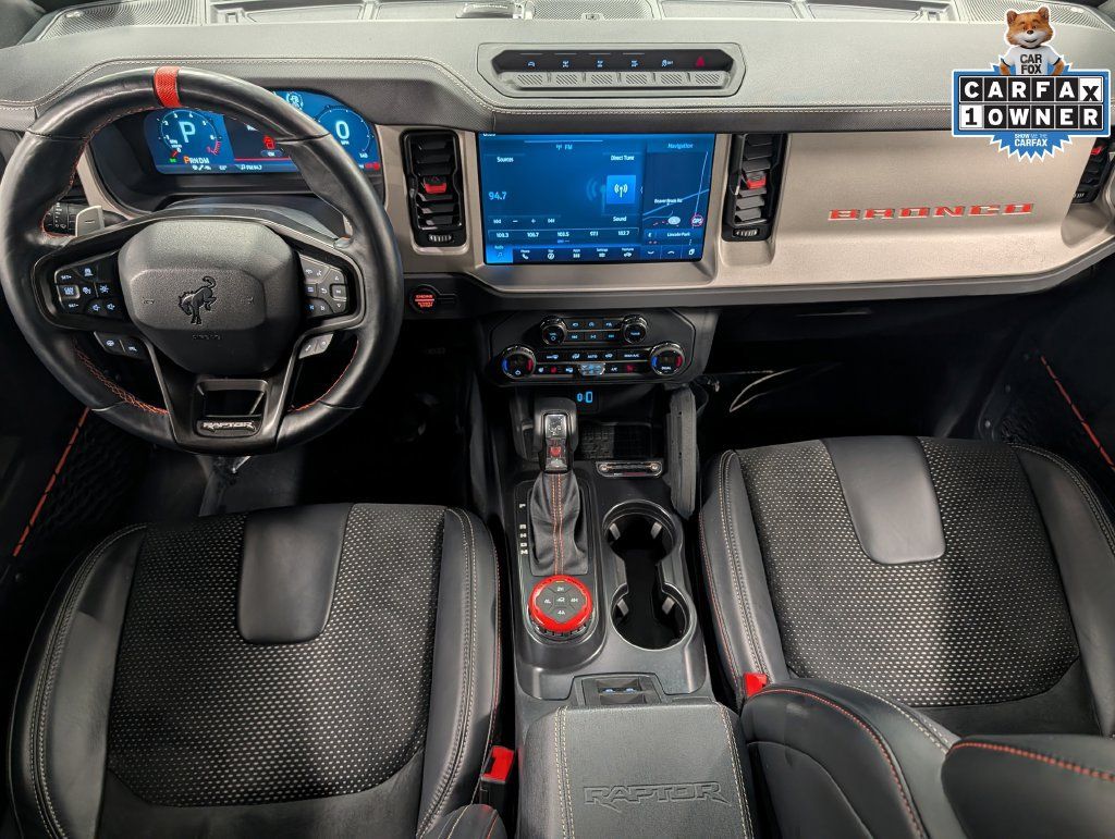 Used 2024 Ford Bronco Raptor AWD/4WD image 26