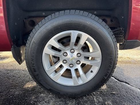 Used 2014 Chevrolet Silverado 1500 LT w/ All Star Edition image 25