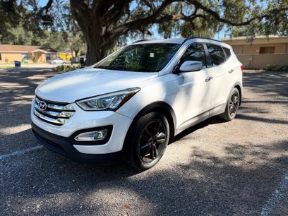 Used 2013 Hyundai Santa Fe Sport 2.0T