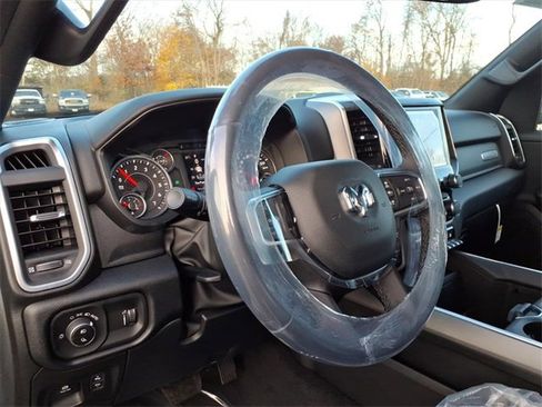New 2025 RAM 1500 Big Horn image 18