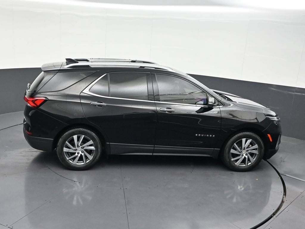 Used 2023 Chevrolet Equinox Premier FWD image 23