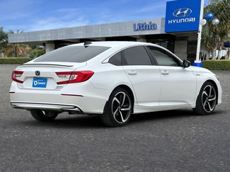 Used 2022 Honda Accord Sport video 2