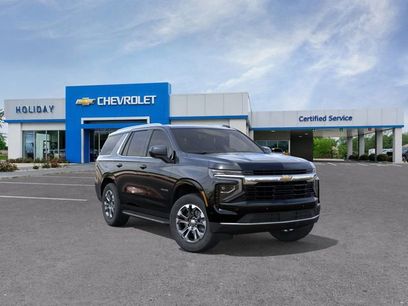 New 2026 Chevrolet Tahoe LS