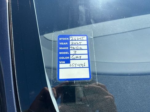 Used 2025 Tesla Model 3 RWD image 23