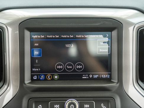New 2026 Chevrolet Silverado 1500 W/T AWD/4WD image 21