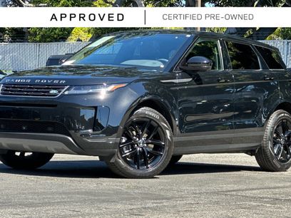 Certified 2026 Land Rover Range Rover Evoque S