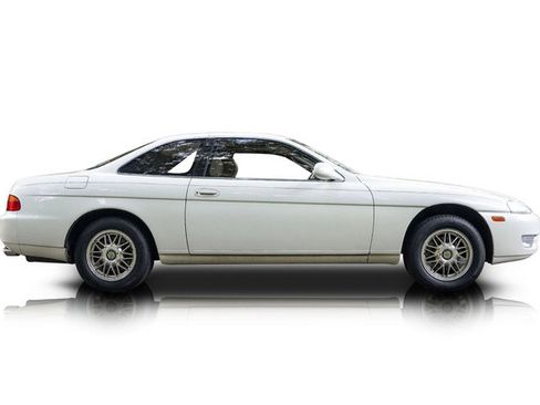 Used 1994 Lexus SC 300 Coupe RWD image 2