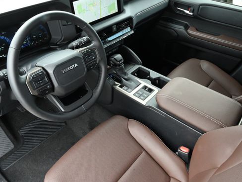 Used 2026 Toyota Land Cruiser AWD/4WD image 15