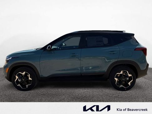 New 2026 Kia Seltos S image 2