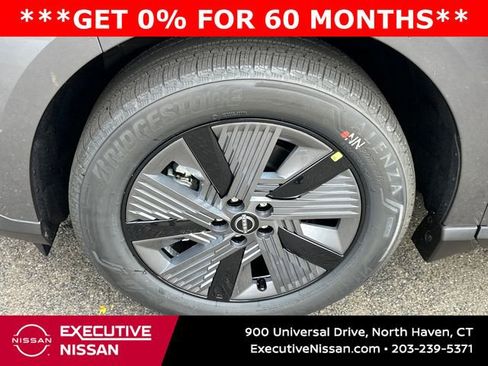 New 2026 Nissan Murano SL image 8