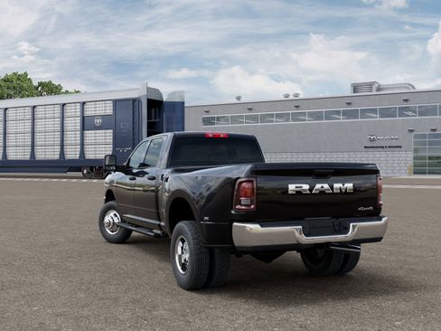 New 2026 RAM 3500 Tradesman AWD/4WD image 3
