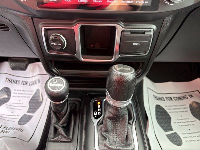 Used 2021 Jeep Wrangler Unlimited Sport AWD/4WD image 19