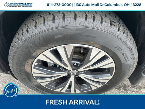 Used 2021 Nissan Rogue SV AWD/4WD image 10