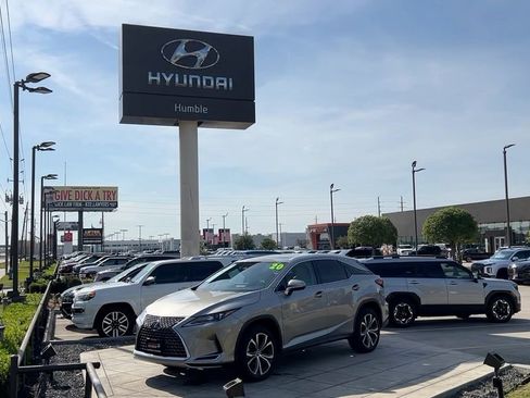 Used 2020 Lexus RX 350 350 image 40