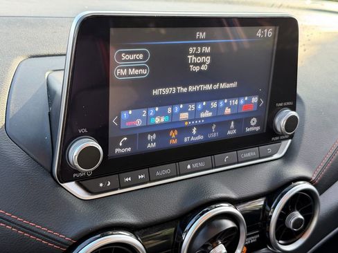 Used 2023 Nissan Sentra SR w/ SR Premium Package FWD image 20