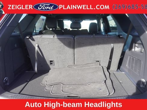Used 2026 Ford Explorer ST-Line RWD image 12