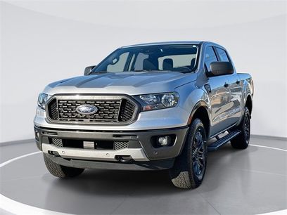 Used 2019 Ford Ranger XLT w/ Equipment Group 301A Mid