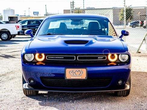 Used 2019 Dodge Challenger GT w/ Plus Package image 9