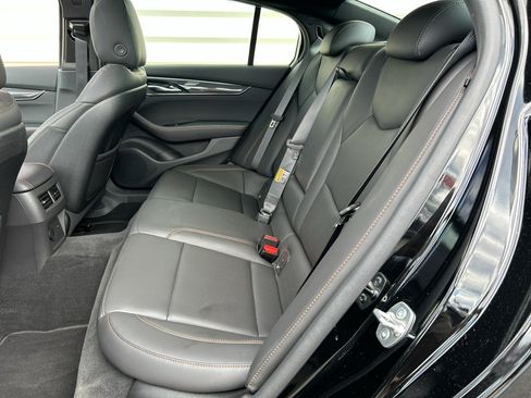 Used 2025 Cadillac CT5 Sport w/ Sun And Sound Package AWD/4WD image 12