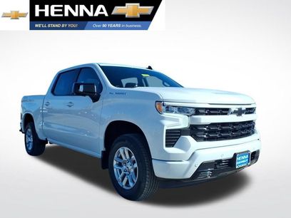 New 2026 Chevrolet Silverado 1500 RST w/ Convenience Package II