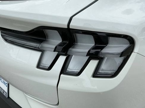 Certified 2025 Ford Mustang Mach-E Premium RWD image 32