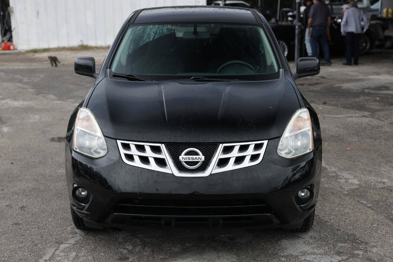 Used 2013 Nissan Rogue S w/ Special Edition Pkg AWD/4WD image 19